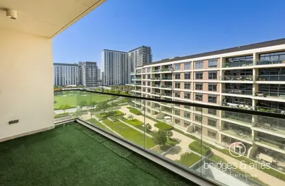 Apartment - 2 Bedrooms - 2 Bathrooms for rent in Mulberry 2 - Park Heights - Dubai Hills Estate - Dubai
