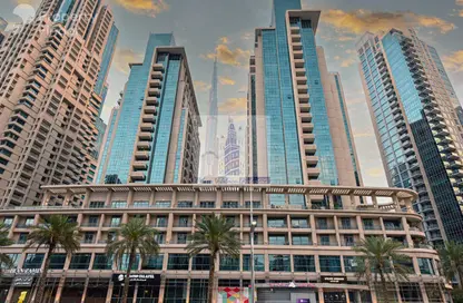 شقة - 2 غرف نوم - 2 حمامات للبيع في بوليفارد سنترال 1 - أبراج بوليفارد سنترال - دبي وسط المدينة - دبي