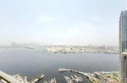 شقة - 2 غرف نوم - 3 حمامات للايجار في خور دبي ريزيدنس برج 1 جنوب - Dubai Creek ريزيدنسز South - Dubai Creek ريزيدنسز - مرسى خور دبي - دبي