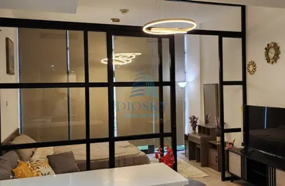 Apartment - Studio - 1 Bathroom for rent in Shamal Residences 2 - Jumeirah Village Circle - Dubai