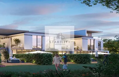 Townhouse - 5 Bedrooms - 5 Bathrooms for sale in DAMAC Sun City - Dubai Land - Dubai