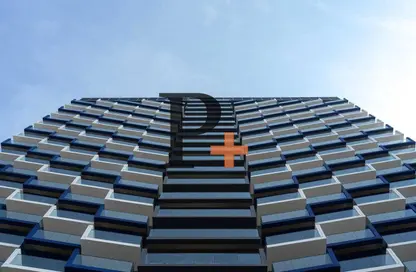 Apartment - 1 Bedroom - 1 Bathroom for sale in Binghatti Crest - Jumeirah Village Circle - Dubai