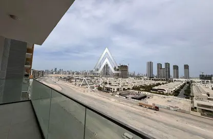 Apartment - 2 Bedrooms - 2 Bathrooms for rent in Azizi Riviera 22 - Meydan One - Meydan - Dubai