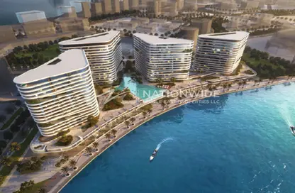 شقة - 3 غرف نوم - 4 حمامات للبيع في Sea La Vie - ياس باي - جزيرة الياس - أبوظبي