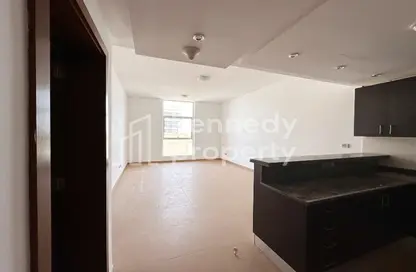 Empty Room image for: Apartment - 1 Bedroom - 2 Bathrooms for rent in Al Rayyana - Khalifa City - Abu Dhabi, Image 1