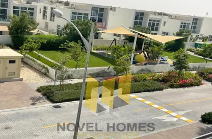 Villa - 3 Bedrooms - 5 Bathrooms for sale in Centaury - The Roots DAMAC Hills 2 - Damac Hills 2 - Dubai