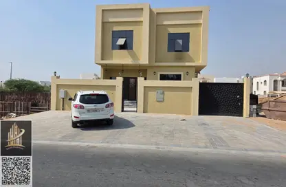 Villa - 5 Bedrooms - 7 Bathrooms for rent in Al Yasmeen 1 - Al Yasmeen - Ajman
