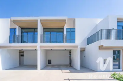 Townhouse - 3 Bedrooms - 4 Bathrooms for rent in Bliss - Arabian Ranches 3 - Dubai