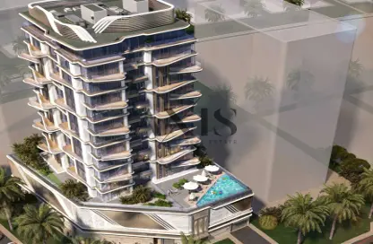 Apartment - 2 Bedrooms - 2 Bathrooms for sale in Edgewater Residences - Dubai Islands - Deira - Dubai