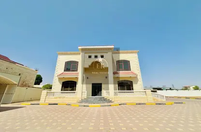 Villa - 6 Bedrooms - 7 Bathrooms for rent in Zakher - Al Ain