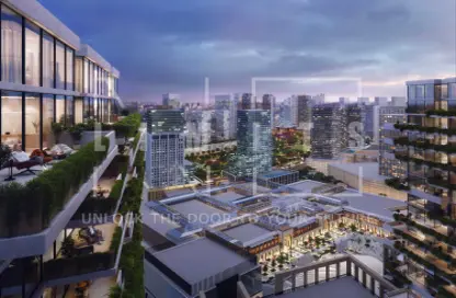 Apartment - 1 Bedroom - 2 Bathrooms for sale in Azizi Milan - City of Arabia - Dubai