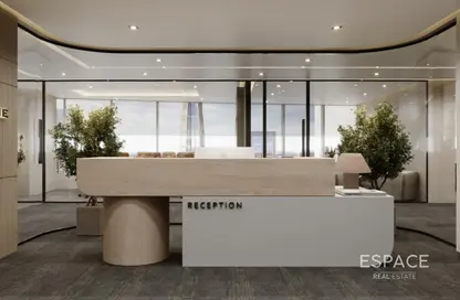 مكتب - استوديو للايجار في المركز التجاري HDS - (JLT) مجمع M - أبراج بحيرات الجميرا - دبي