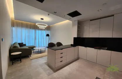 Apartment - 1 Bedroom - 1 Bathroom for rent in Mayfair Residency - Business Bay - Dubai
