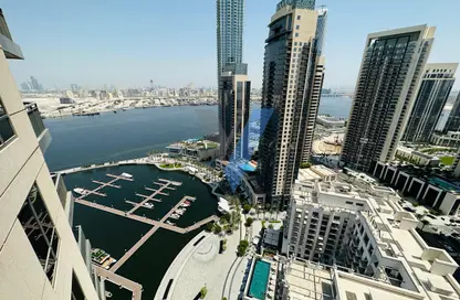 شقة - غرفة نوم - 2 حمامات للبيع في خور دبي ريزيدنس برج 1 جنوب - ميناء خور دبي (ذا لاجونز) - دبي