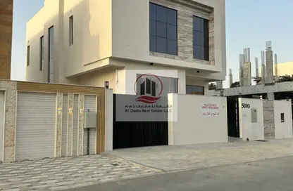 Villa - 5 Bedrooms - 7 Bathrooms for sale in Al Yasmeen 1 - Al Yasmeen - Ajman