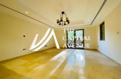 فيلا - 3 غرف نوم - 5 حمامات للايجار في فلل سعديات بيتش - شاطئ السعديات - جزيرة السعديات - أبوظبي