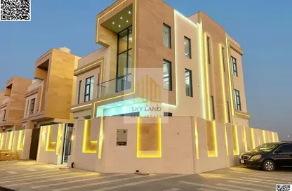 فيلا - 5 غرف نوم - 7 حمامات للبيع في الباهيه هيلز - الباهية - عجمان