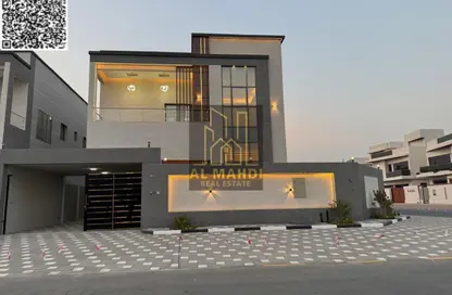 Villa - 4 Bedrooms - 6 Bathrooms for sale in Al Helio 2 - Al Helio - Ajman