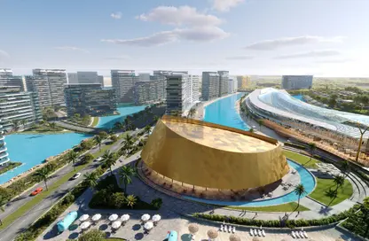 شقة - 3 غرف نوم - 4 حمامات للبيع في عزيزي فينيسيا 15 - عزيزي فينيسيا - دبي الجنوب (مركز دبي العالمي) - دبي