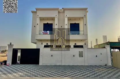Villa - 6 Bedrooms - 7+ Bathrooms for sale in Al Helio 2 - Al Helio - Ajman