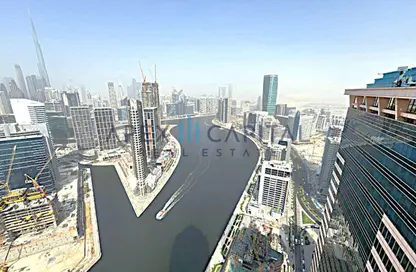 Apartment - 2 Bedrooms - 2 Bathrooms for rent in Churchill Residency Tower - Churchill Towers - Business Bay - Dubai