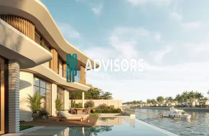 Villa - 6 Bedrooms - 7+ Bathrooms for sale in Yas Riva - Yas Island - Abu Dhabi