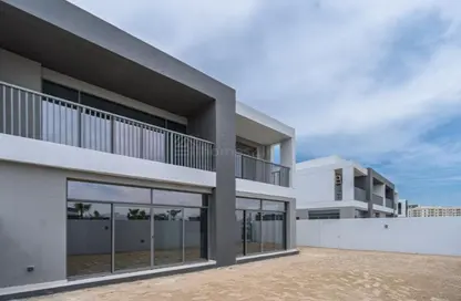 Villa - 5 Bedrooms - 7 Bathrooms for rent in The Pulse Beachfront - The Pulse - Dubai South (Dubai World Central) - Dubai