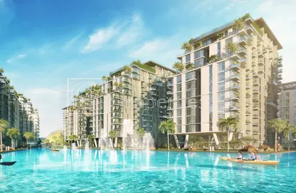 شقة - غرفة نوم - 1 حمام للبيع في أزيزي فينيسيا 13 - عزيزي فينيسيا - دبي الجنوب (مركز دبي العالمي) - دبي