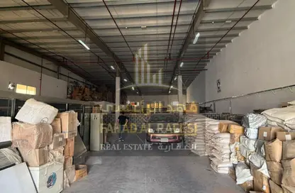 Warehouse - Studio - 1 Bathroom for rent in Umm Al Thuoob - Umm Al Quwain