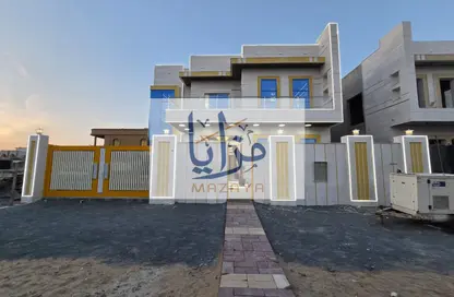 Villa - 5 Bedrooms - 7 Bathrooms for sale in Al Rawda 2 Villas - Al Rawda 2 - Al Rawda - Ajman
