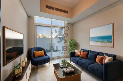 Villa - 4 Bedrooms - 3 Bathrooms for sale in Sawan Premium Stone Villas - Victoria - Damac Hills 2 - Dubai