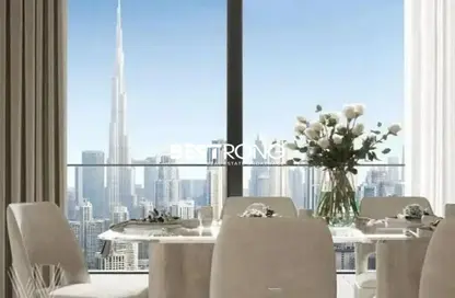 Apartment - 2 Bedrooms - 2 Bathrooms for sale in Sobha Creek Vistas Tower A - Sobha Hartland - Mohammed Bin Rashid City - Dubai Apartment - 2 Bedrooms - 2 Bathrooms for sale in Sobha Creek Vistas Tower A - Sobha Hartland - Mohammed Bin Rashid City - Dubai