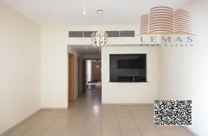 Apartment - 1 Bedroom - 2 Bathrooms for sale in Ajman One Towers - Al Sawan - Ajman