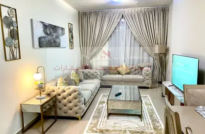 Apartment - 2 Bedrooms - 2 Bathrooms for rent in New Al Taawun Road - Al Taawun - Sharjah