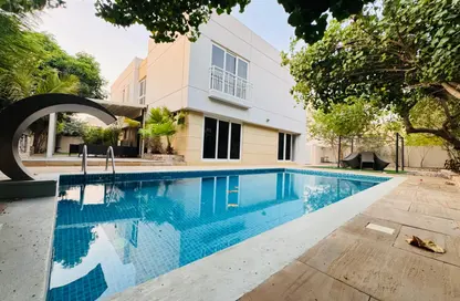 Villa - 5 Bedrooms - 6 Bathrooms for rent in Al Zahia 1 - Al Zahia - Muwaileh Commercial - Sharjah