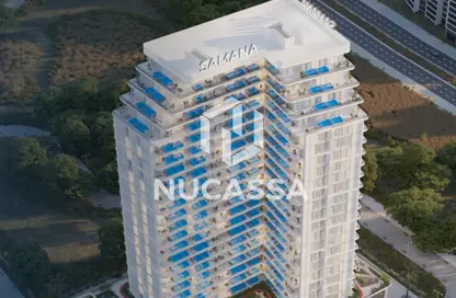 شقة - 1 حمام للبيع في سامانا ليك فيوز 2 - مدينة دبي للإنتاج (اي ام بي زد) - دبي