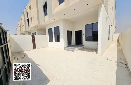 Villa - 4 Bedrooms - 7 Bathrooms for sale in Al Helio 1 - Al Helio - Ajman