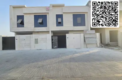 Townhouse - 5 Bedrooms - 7 Bathrooms for sale in Al Helio 2 - Al Helio - Ajman