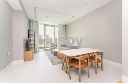 Apartment - 1 Bedroom - 2 Bathrooms for rent in SLS Dubai Hotel  and  Residences - Business Bay - Dubai