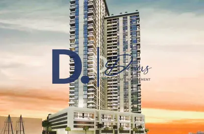 Apartment - 1 Bedroom - 2 Bathrooms for rent in Canal Residence - Al Reem Island - Abu Dhabi