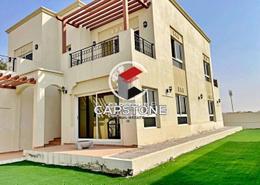 Compound - 5 bedrooms - 6 bathrooms for rent in Mohammed Villas 24 - Mohamed Bin Zayed City - Abu Dhabi