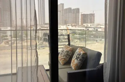 شقة - غرفة نوم - 1 حمام للايجار في عزيزي ريفيرا - ميدان واحد - ميدان - دبي