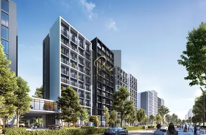 Apartment - 1 Bedroom - 2 Bathrooms for sale in Sokoon - Naseej District - Aljada - Sharjah