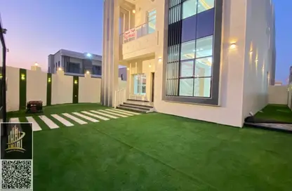 Villa - 5 Bedrooms - 7+ Bathrooms for sale in Al Zaheya Gardens - Al Zahya - Ajman