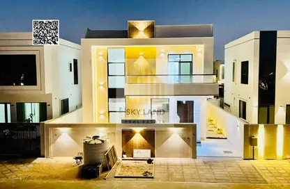 Villa - 5 Bedrooms - 7 Bathrooms for sale in Al Amira Village - Al Yasmeen - Ajman