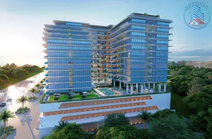 Apartment - Studio - 1 Bathroom for sale in Lazord by Lapis - Majan - Dubai Land - Dubai