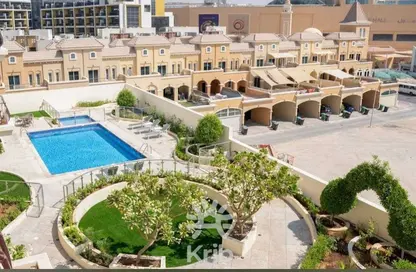 Apartment - 1 Bedroom - 2 Bathrooms for rent in Rokane G22 - Jumeirah Village Circle - Dubai