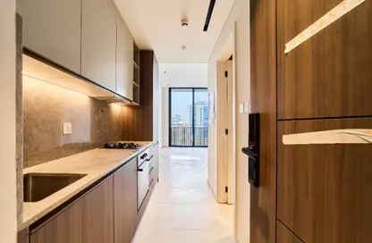 Apartment - Studio - 1 Bathroom for rent in Beverly Boulevard - Arjan - Dubai