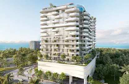Duplex - 3 Bedrooms - 3 Bathrooms for sale in Beach Walk Grand 2 - Dubai Islands - Dubai