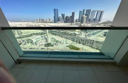 Apartment - 2 Bedrooms - 3 Bathrooms for rent in Marina Heights - Marina Square - Al Reem Island - Abu Dhabi
